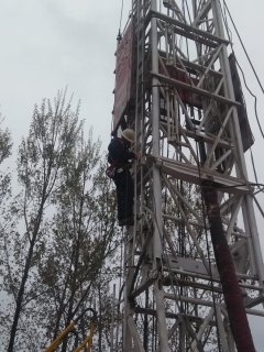 Trabajar de forma segura en altura