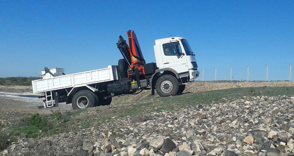 Conducción Preventiva y Eficiente de Flota Pesada