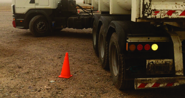 Conducción Preventiva y Eficiente de Flota Pesada